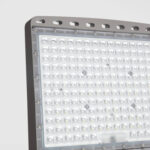 Projecteur extérieur gris aluminium IP66 dimmable 0-10V – Image 9