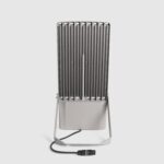 Projecteur LED extérieur rectangulaire aluminium gris IP66 0-10V – Image 11