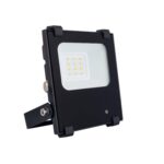 Projecteur LED HE PRO 140lm/W 10W Dimmable IP65 avec Détecteur de Mouvement Radar Blanc froid 6000K