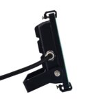 Projecteur LED extérieur noir aluminium avec détecteur radar IP65 – Image 7
