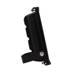 Projecteur LED extérieur noir aluminium avec détecteur radar – Image 7