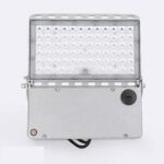 Projecteur LED extérieur grande puissance gris orientable IP66 – Image 6