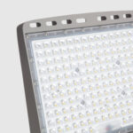 Projecteur LED extérieur grande puissance gris orientable IP66 – Image 9