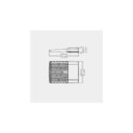 Projecteur LED extérieur grande puissance gris orientable IP66 – Image 12