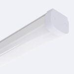 Réglette Étanche LED 150cm 48W Suspendue/Saillie avec Détecteur de Mouvement Radar IP65 – Image 2