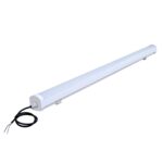 Réglette Étanche LED 18W 100cm PC Anti-UV 105lm/W RGB+CCT MiBoxer LL1-18 IP66 compatible avec la Télécommande RF – Image 2