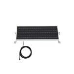 Réglette Solaire Étanche LED 44cm 10W IP65 – Image 4