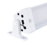 Réglette Solaire Étanche LED 44cm 10W IP65 – Image 7