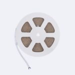 Ruban LED extérieur 12V 5m IP68 silicone 60 LED/m blanc chaud – Image 12