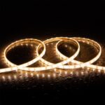Ruban LED extérieur 12V 5m IP68 silicone blanc neutre 60 LED/m – Image 8