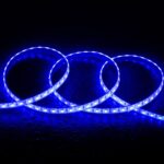Ruban LED extérieur RGB 24V 5m IP68 Silicone 60LED/m – Image 10