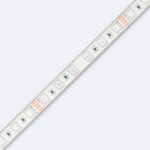 Ruban LED extérieur RGB 24V 5m IP68 Silicone 60LED/m – Image 13