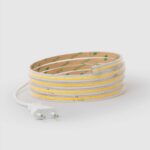 Ruban LED extérieur 220V 2m COB IP65 dimmable super chaud – Image 5