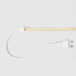 Ruban LED extérieur 220V 2m COB IP65 dimmable super chaud – Image 7