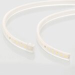 Ruban LED extérieur 220V dimmable blanc chaud 5m IP65 – Image 10