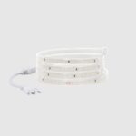 Ruban LED 1 m 220V dimmable IP65 blanc super chaud – Image 8