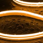 Néon LED flexible extérieur 24V orange 50 m IP65 – Image 9