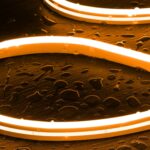 Ruban néon LED flexible orange IP65 PVC 5 m sur mesure extérieur – Image 11