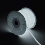 Ruban LED Néon Dimmable 220V BOBINE 50m Blanc Froid Circulaire 360 9W/m Coupe 100cm IP67 Blanc froid