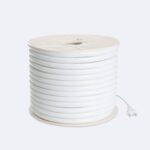 Ruban LED néon extérieur 220V dimmable semi-circulaire 50m IP67 – Image 17