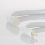 Ruban néon LED extérieur 220V rouge 50 m IP67 dimmable PVC – Image 17