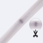 Ruban LED Néon Dimmable 220V Circulaire SFLEX14 8W/m Coupe 100cm IP65 Sur mesure – Image 4
