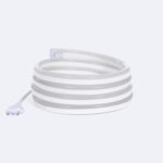 Néon LED extérieur rouge 220V dimmable 3 m IP65 silicone – Image 8