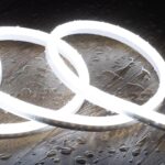 Ruban néon LED flexible extérieur 3 m IP65 blanc froid dimmable – Image 7