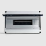 Tableau électrique extérieur en ABS blanc IP65 15 modules DIN – Image 7