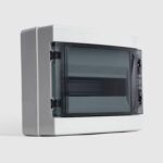 Tableau Électrique Modulaire Étanche IP65 260 mm x 300 mm x 140 mm 12
