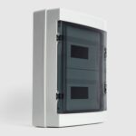Tableau Électrique Modulaire Étanche IP65 415 mm x 300 mm x 140 mm 24