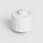 Détecteur pour Cloche LED Industrielle UFO HBD/HBM Evo PIR 12 m MERRYTEK 3 m - 12 m 5 Lux~600 Lux PIR + Bluetooth – Image 3