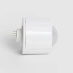 Détecteur pour Cloche LED Industrielle UFO HBD/HBM Evo PIR 12 m MERRYTEK 3 m - 12 m 5 Lux~600 Lux PIR + Bluetooth – Image 5