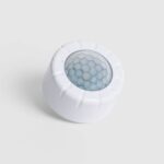 Détecteur pour Cloche LED Industrielle Evo PIR 12 m MOSENTEK 4 m - 8 m 5 Lux~300 Lux Mouvement PIR