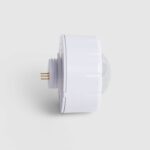 Détecteur pour Cloche LED Industrielle UFO HBD/HBM Evo PIR 12 m MOSENTEK 4 m - 8 m 5 Lux~300 Lux – Image 5
