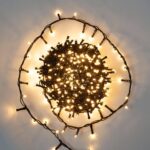 Guirlande Décorative LED Extérieure Nerola 2700K 20 m – Image 5