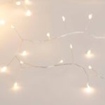 Guirlande LED Décorative Extérieure Alira 1800 mm 1800 mm x Ø0.1 mm 18 m 500 – Image 2