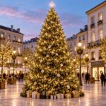 Guirlande LED Décorative Extérieure Alira 3300 mm 3300 mm x Ø0.1 mm 33 m 1000 – Image 9