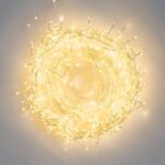 Guirlande LED Décorative Extérieure Alira 3300 mm 3300 mm x Ø0.1 mm 33 m 1000 – Image 5