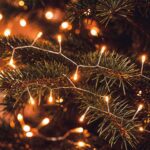 Guirlande LED pour Sapin de Noël Auralia 18000 mm 18000 mm x Ø0.1 mm 18 m – Image 10