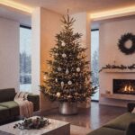 Guirlande LED pour Sapin de Noël Auralia 18000 mm 18000 mm x Ø0.1 mm 18 m – Image 11