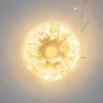 Guirlande LED pour Sapin de Noël Auralia 18000 mm 18000 mm x Ø0.1 mm 18 m – Image 5