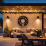 Guirlande LED pour Sapin de Noël Auralia 3300 mm 3300 mm x Ø0.1 mm 33 m – Image 9