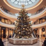 Guirlande LED pour Sapin de Noël Auralia 3300 mm 3300 mm x Ø0.1 mm 33 m – Image 11