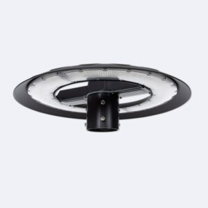 Lampadaire LED 100W Lunix 120 lm/W Blanc chaud 3000K