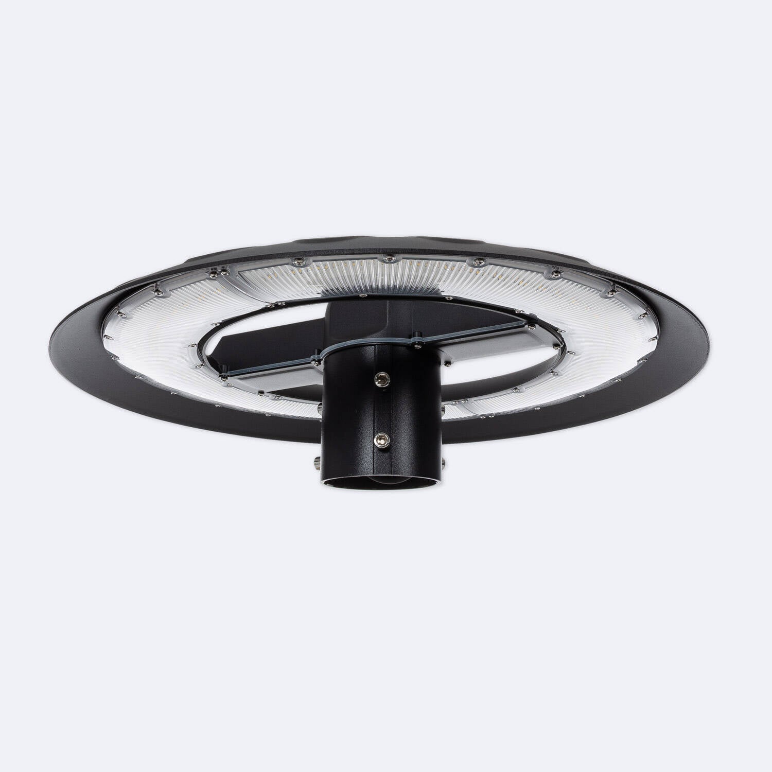 Lampadaire LED 100W Lunix 120 lm/W Blanc chaud 3000K Lampadaire LED 100W Lunix 120 lm/W Blanc chaud 3000K