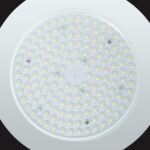 Lampadaire LED 100W Luxia avec Capteur Crépusculaire