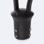 Lampadaire LED 100W Luxia avec Capteur Crépusculaire – Image 4