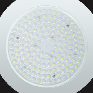 Lampadaire LED 100W Luxia avec Capteur Crépusculaire