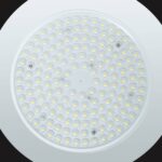 Lampadaire LED 50W 120 lm/W avec capteur crépusculaire Luxia – Image 4